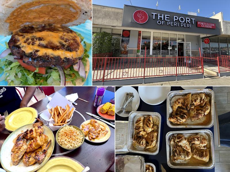 The Port of Peri Peri