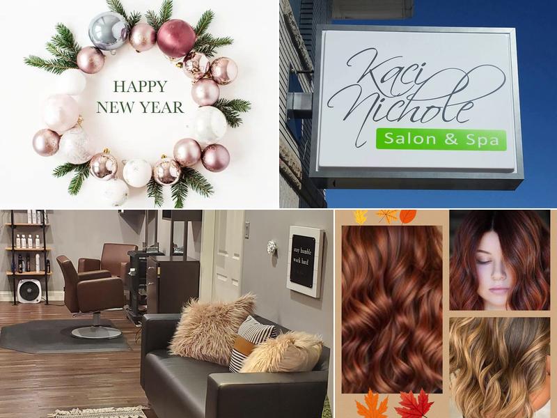 Kaci Nichole Salon and Spa