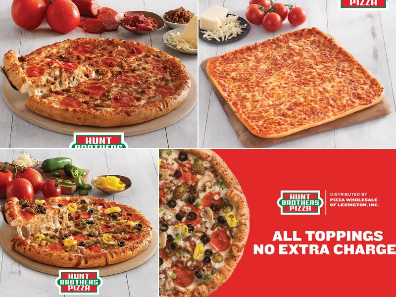 Hunt Brothers Pizza