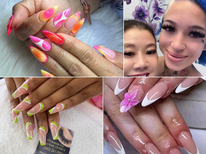 KM Nails and lashes lounge