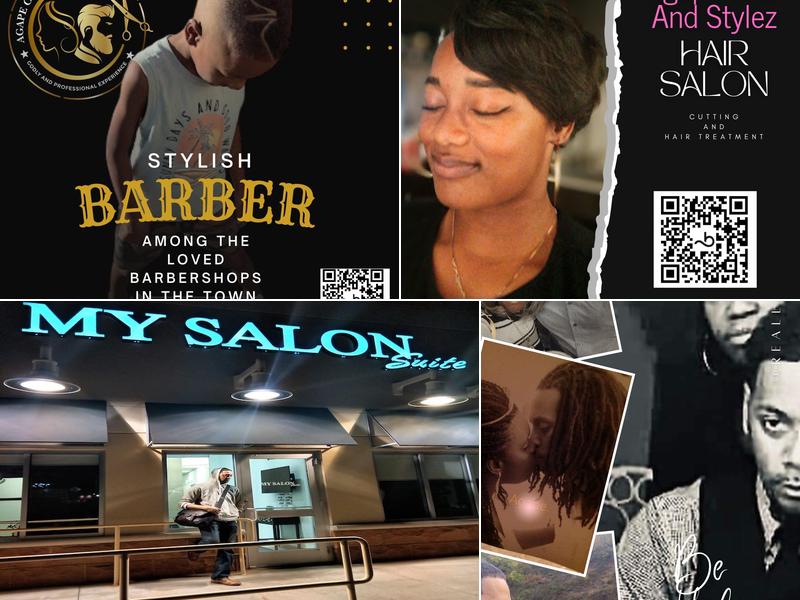 Agape Cutz and Stylez