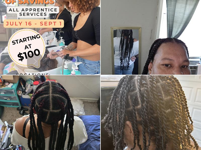 DSimone Artistry Salon & Spa