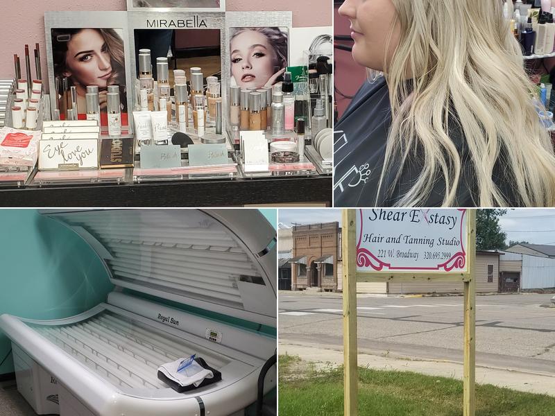 Shear Exstasy Hair & Tanning Studio