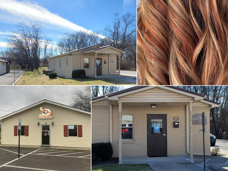 Shear Elegance Hair Design