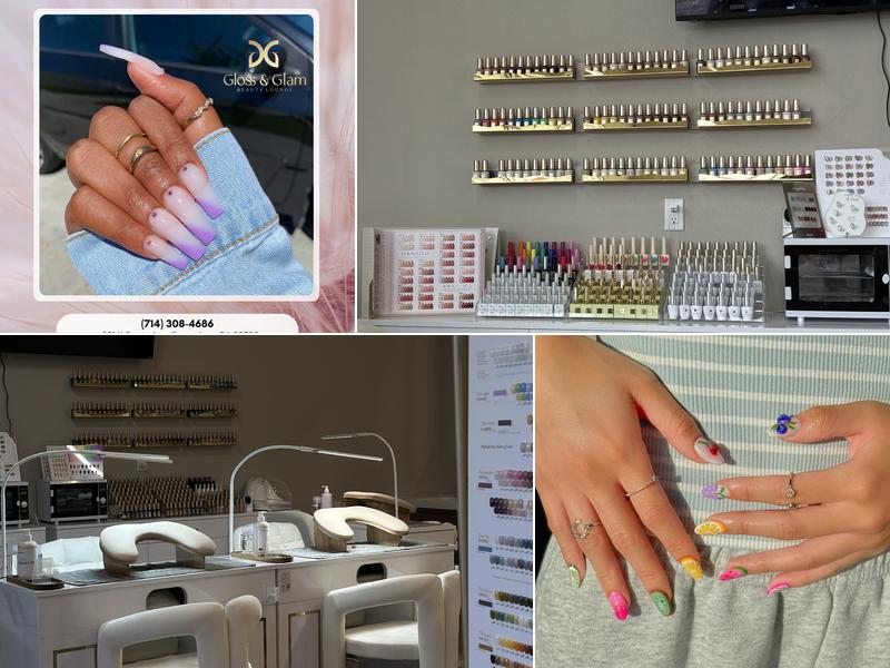 Gloss and Glam Beauty Lounge