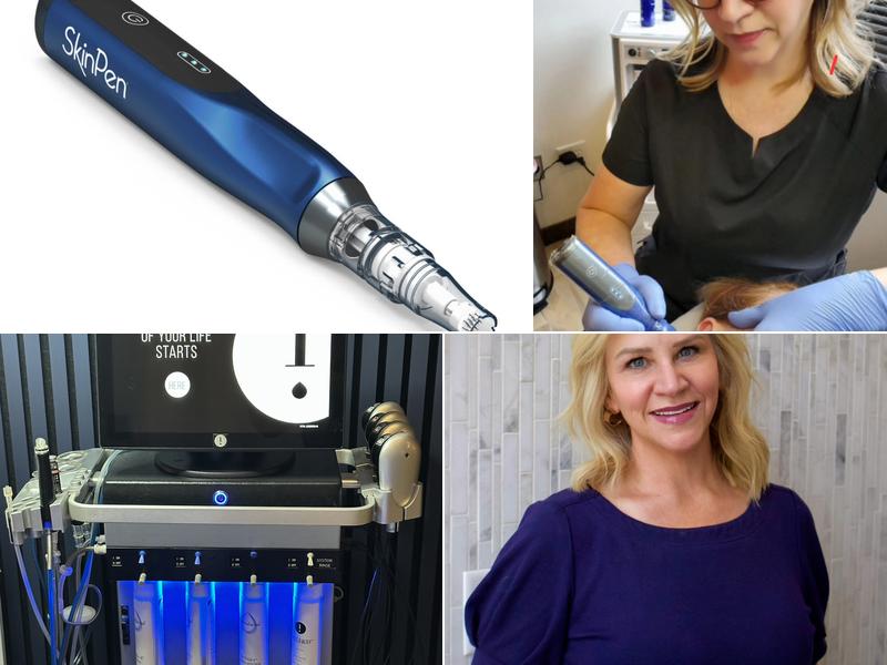 Jacqueline Peterson Aesthetics