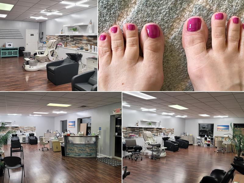 Head Over Heels Salon and Spa