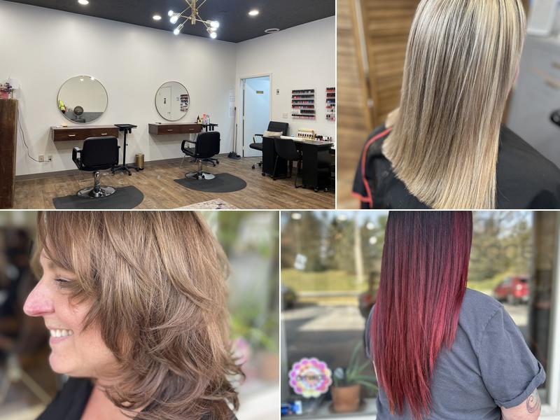 HairSpace Salon Chardon