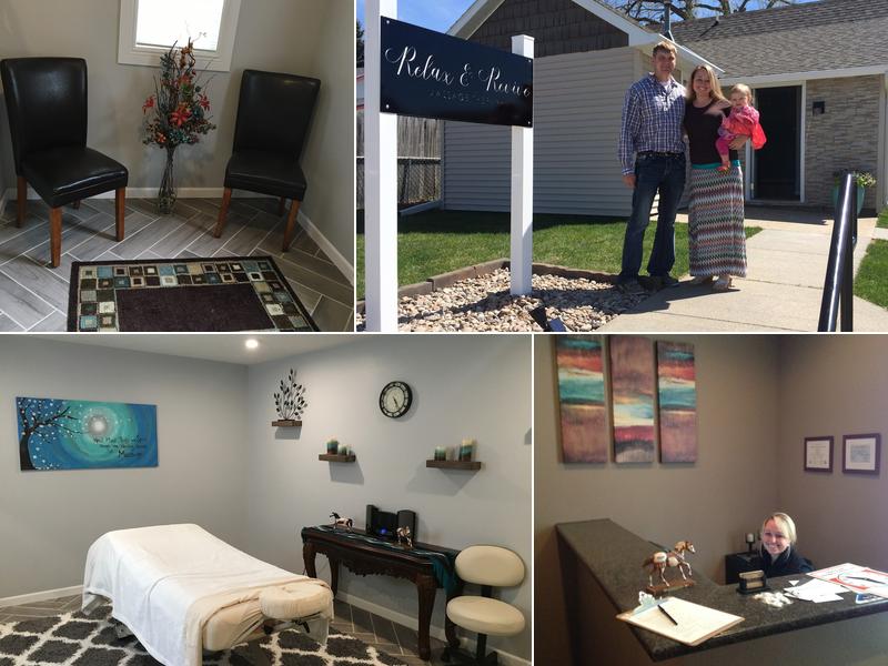 Relax & Revive Massage Therapy