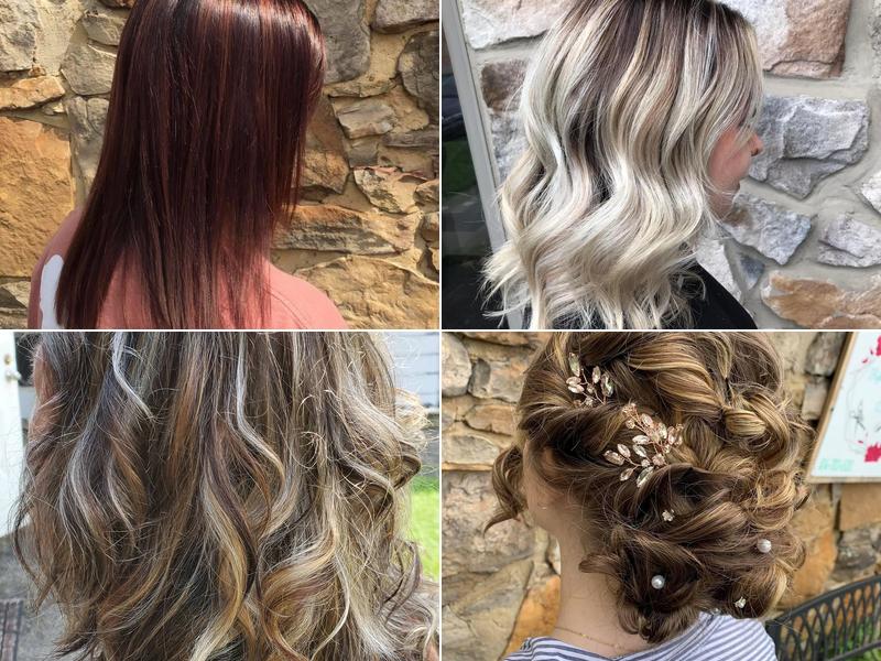 Highlight the Waves Salon