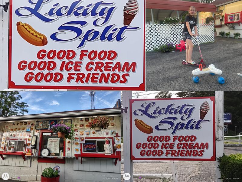 Lickity Split 3873 NY-30, Amsterdam