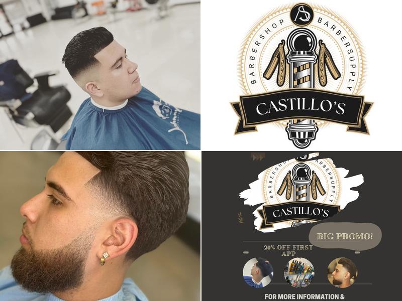Castillo's Barbershop & Beauty