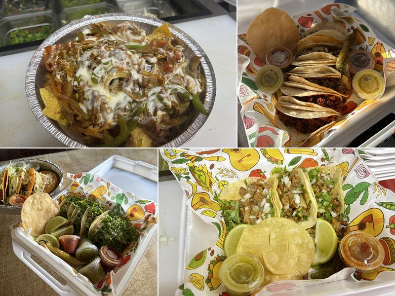 Taqueria cinco de mayo