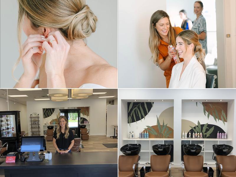 Salon Kaelyn Elizabeth