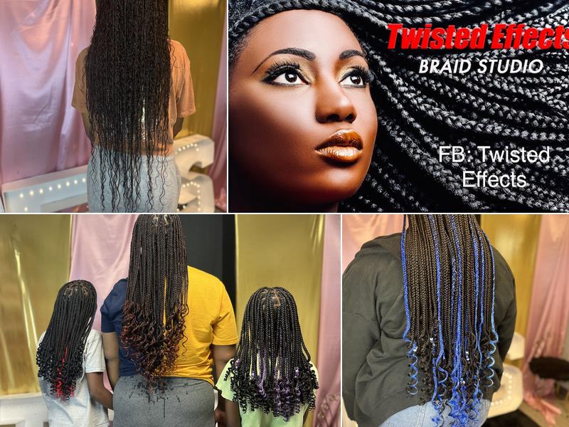 Twisted Effects Braid Studio