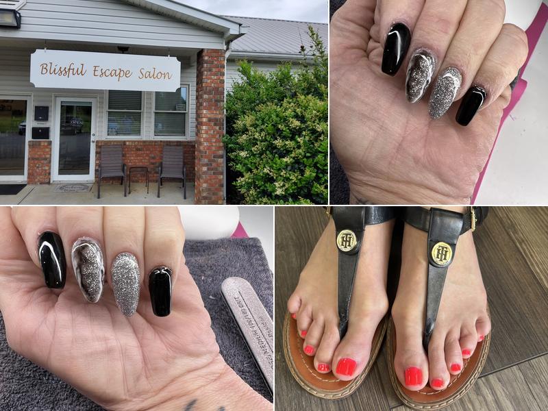 Blissful Escape Salon