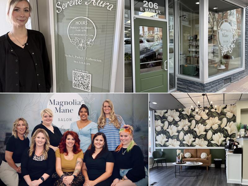 Magnolia Mane Salon