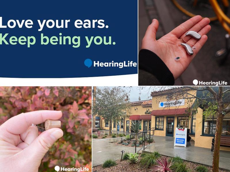 HearingLife Hearing Aid Center of Rancho Bernardo CA
