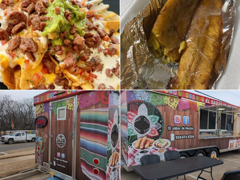 El Sabor De México 695 S Olive Ave, Broken Arrow