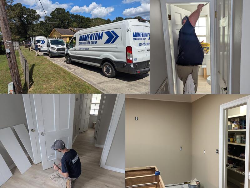 Momentum Construction Group