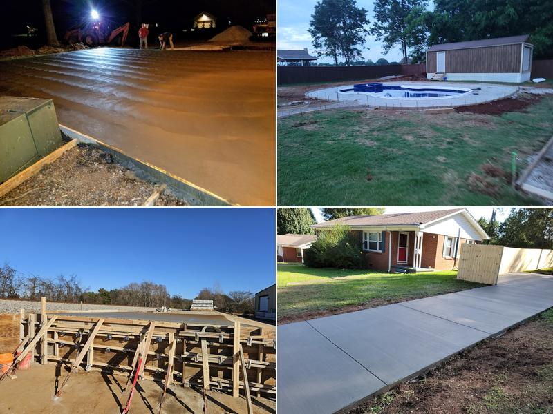 Affordable Concrete Contracting LLC