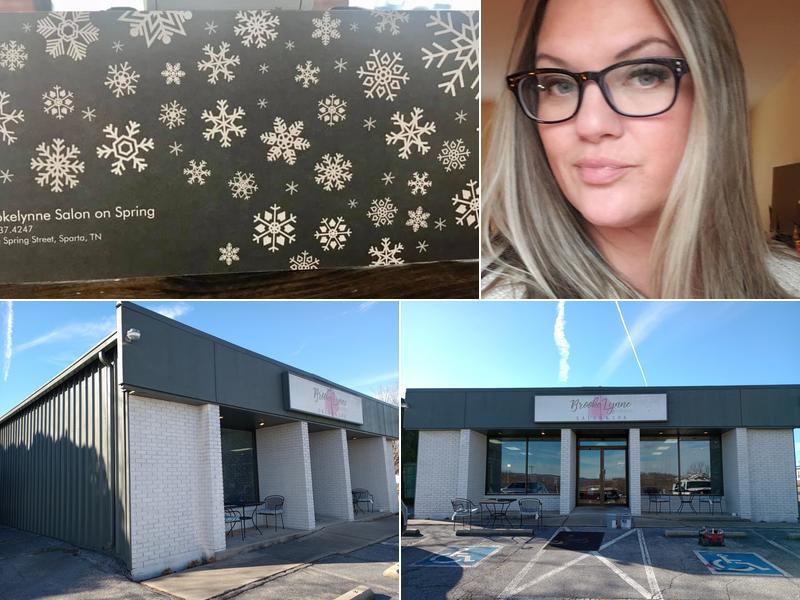 BrookeLynne on Spring Salon&Spa