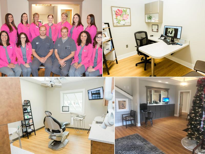 Geneva Family Dentistry: Jonathan Markham, DMD, Robert Rowell, DMD