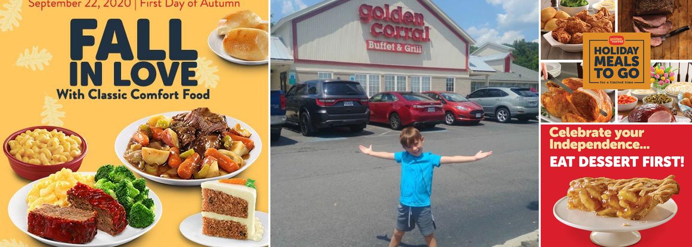 Golden Corral Buffet & Grill