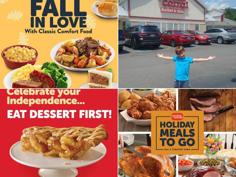 Golden Corral Buffet & Grill