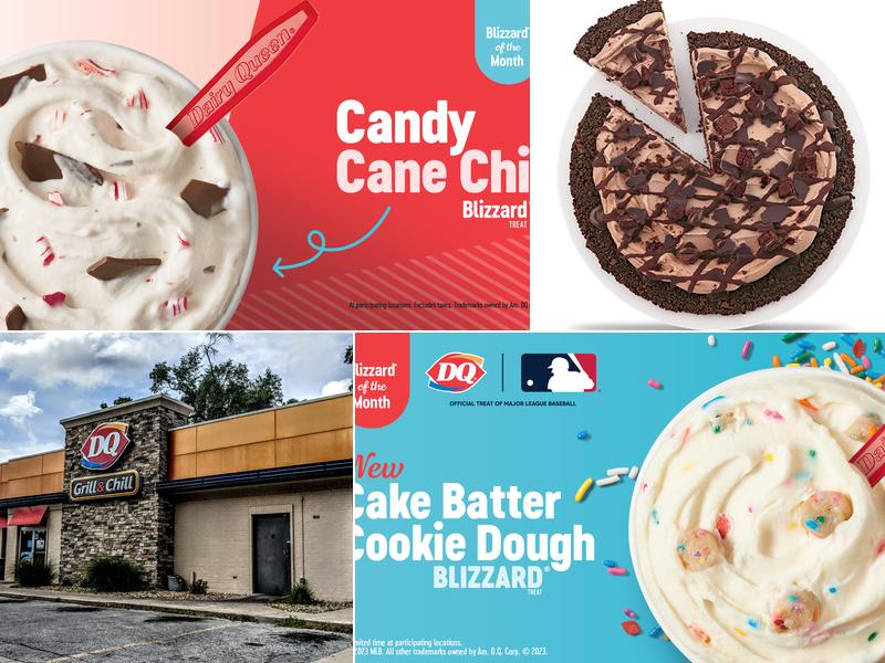 Dairy Queen Grill & Chill