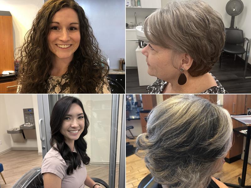 Ciao Bella Hair by Kathy Coffey and Spraytans