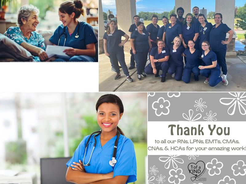 1 of a Kind & PRN Medical Services