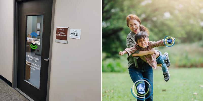 American Health Imaging of Shelby