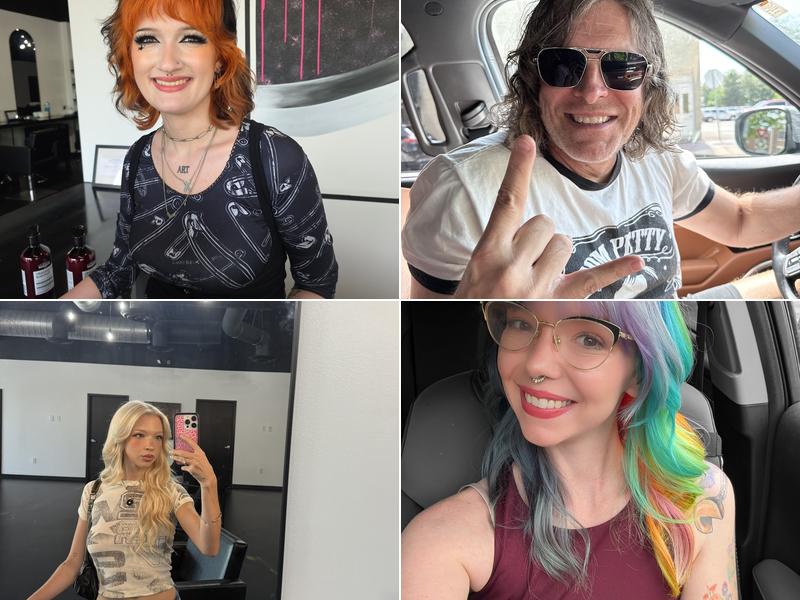 Pink Mullet Salon - South