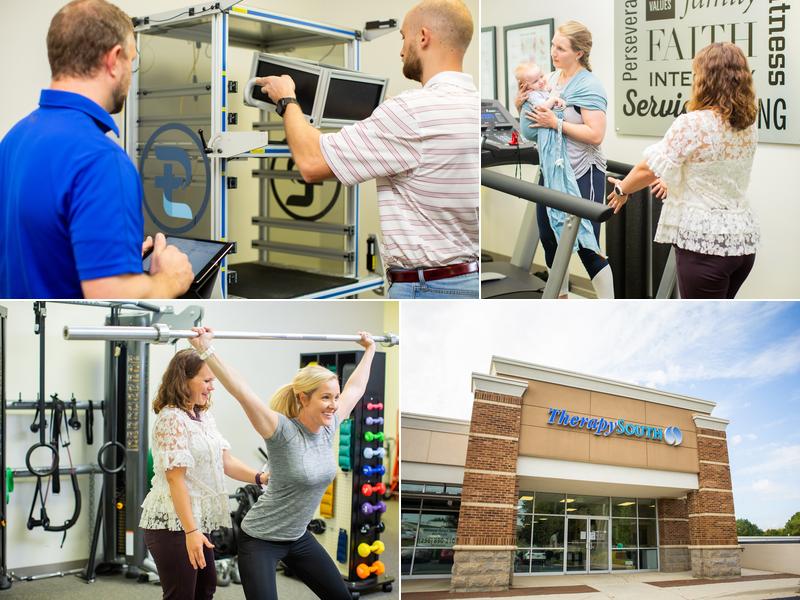 TherapySouth Huntsville - University Drive