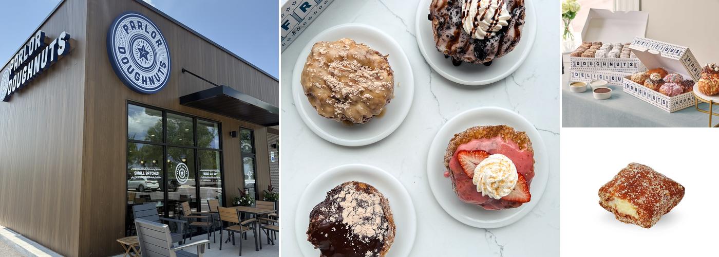 Parlor Doughnuts Rogers