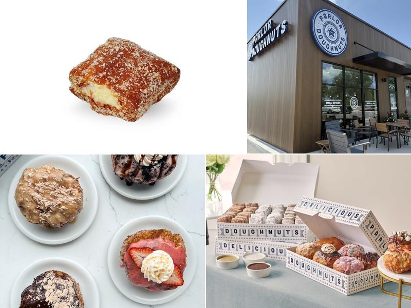 Parlor Doughnuts Rogers