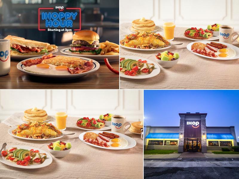 IHOP 3102 Iowa St, Lawrence