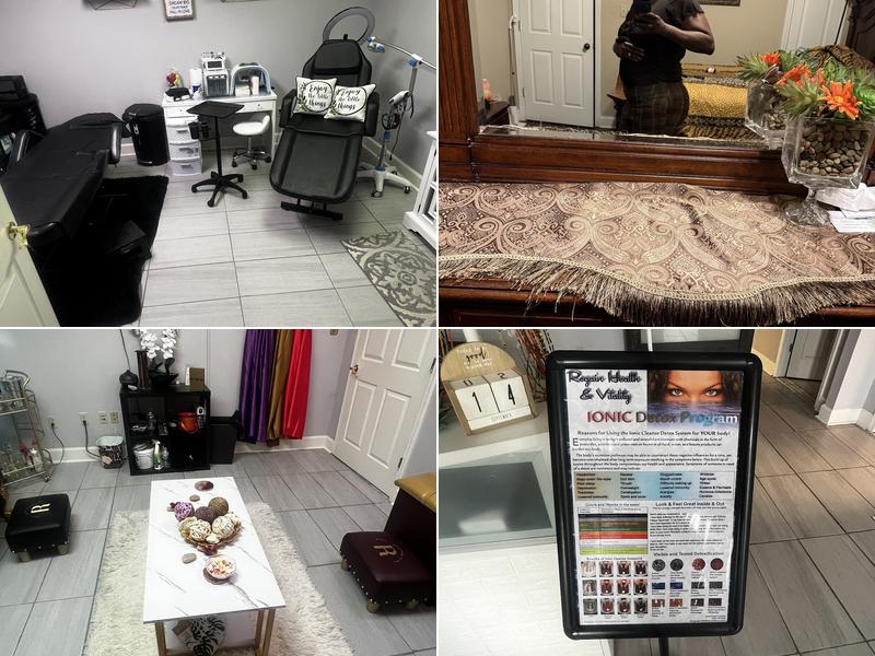 Refined Body + Wellness Oasis INC