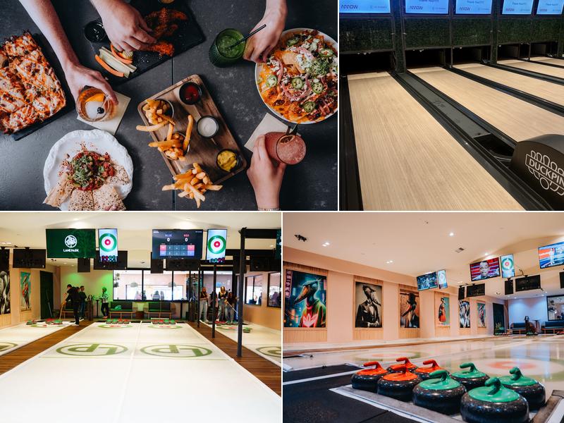 House Rules (formerly Lane Park) 7232 E 1st St, Scottsdale