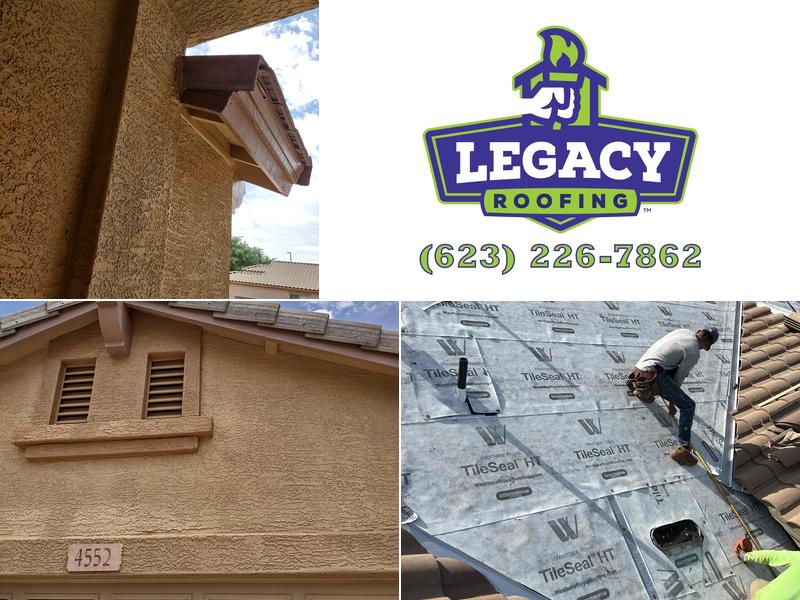 Legacy Roofing