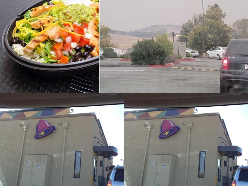 Taco Bell 200 CA-12, Valley Springs