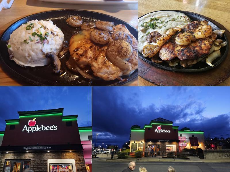 Applebee's Grill + Bar 851 Sanguinetti Rd, Sonora