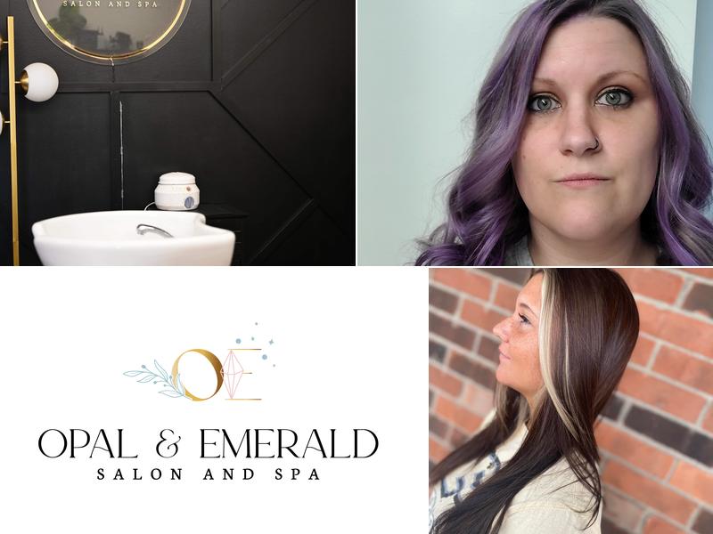 Opal & Emerald Salon and Spa
