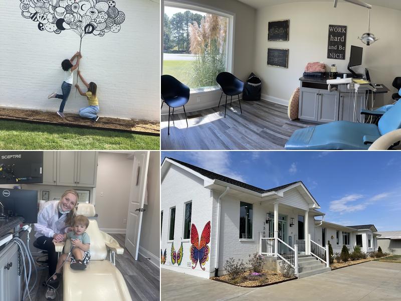 Treehouse Children's Dentistry- Killen