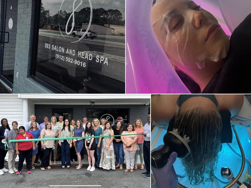 803 Salon and Head Spa