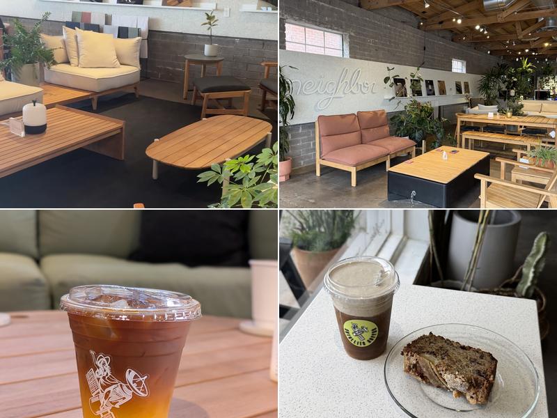 Satellite Coffee Bar