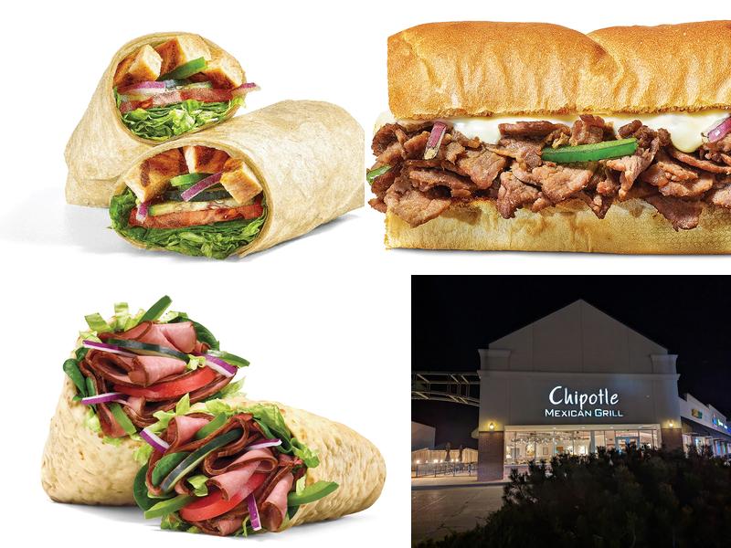 Subway 4000 W 6th St Suite H, Lawrence