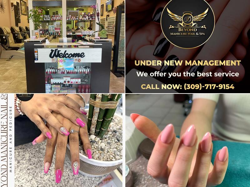 Beyond Manicure Nail & Spa