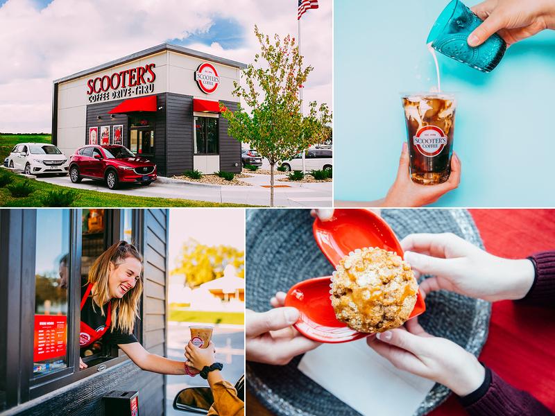 Scooter's Coffee 1100 Hwy 31 NW, Hartselle